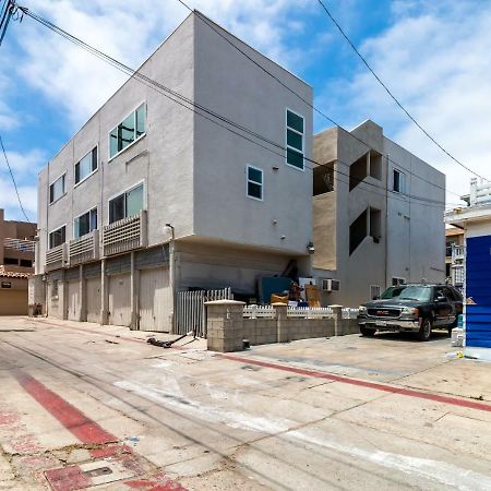 Fantastic Mission Beach Condo Steps To The Beach سان دييغو المظهر الخارجي الصورة