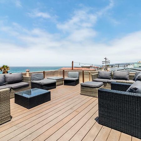 Fantastic Mission Beach Condo Steps To The Beach سان دييغو المظهر الخارجي الصورة