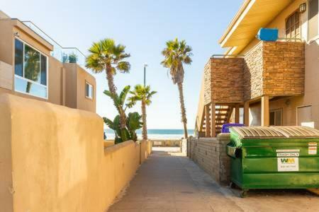 Fantastic Mission Beach Condo Steps To The Beach سان دييغو المظهر الخارجي الصورة