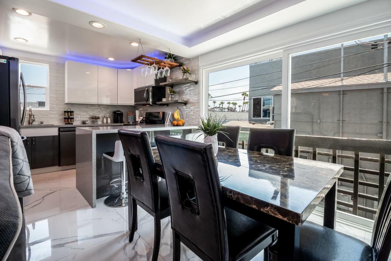 Fantastic Mission Beach Condo Steps To The Beach سان دييغو المظهر الخارجي الصورة