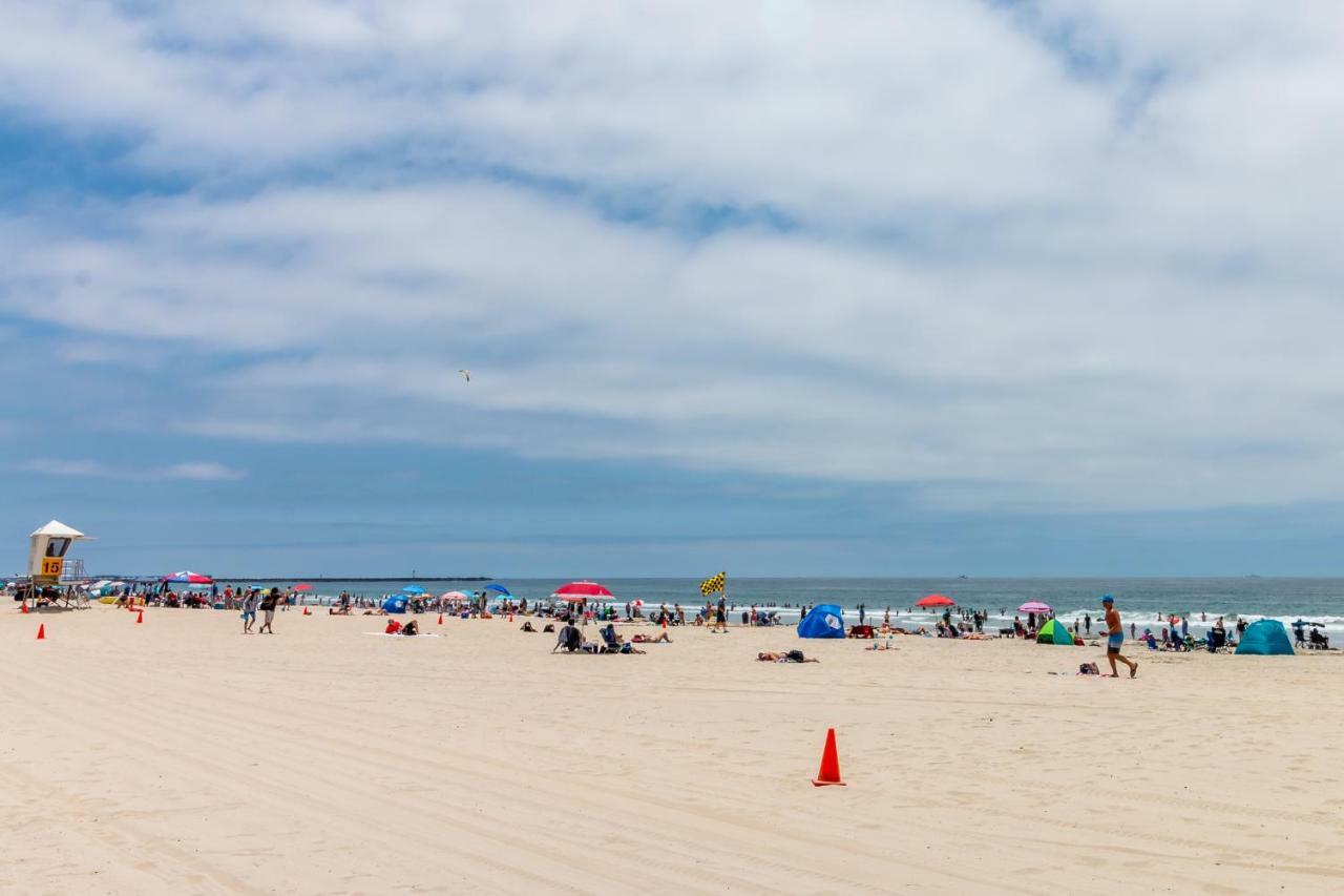 Fantastic Mission Beach Condo Steps To The Beach سان دييغو المظهر الخارجي الصورة