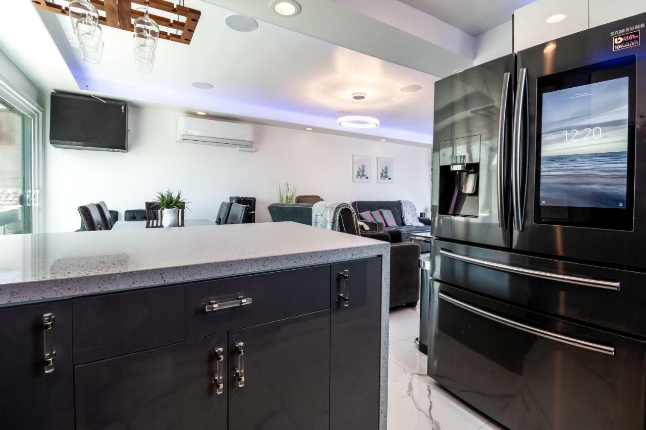 Fantastic Mission Beach Condo Steps To The Beach سان دييغو المظهر الخارجي الصورة
