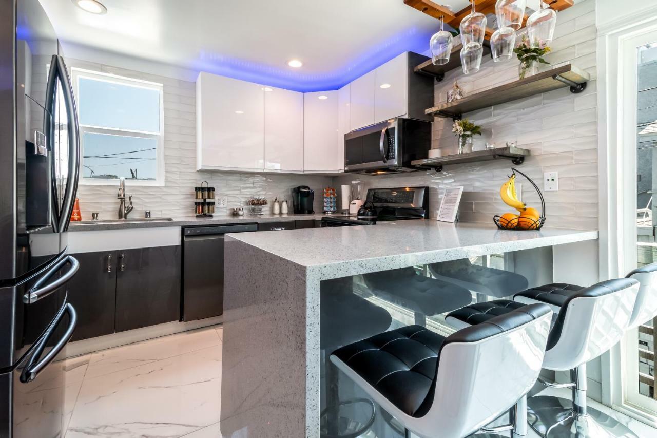 Fantastic Mission Beach Condo Steps To The Beach سان دييغو المظهر الخارجي الصورة
